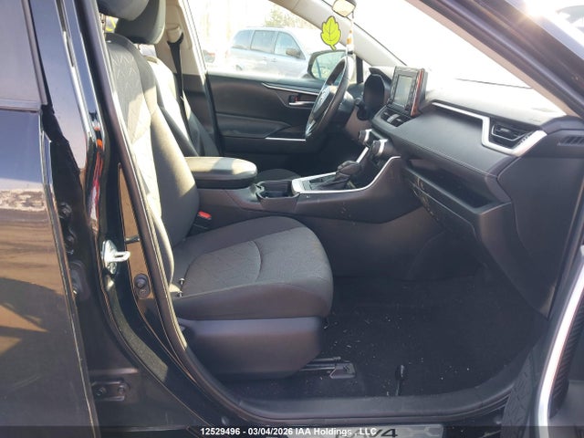 12529496 :رقم المزاد ، 2T3R1RFV4LW086747 vin ، 2020 Toyota Rav4 Xle/xle Premium مزاد بيع