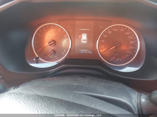12529496 :رقم المزاد ، 2T3R1RFV4LW086747 vin ، 2020 Toyota Rav4 Xle/xle Premium مزاد بيع