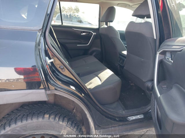 12529496 :رقم المزاد ، 2T3R1RFV4LW086747 vin ، 2020 Toyota Rav4 Xle/xle Premium مزاد بيع