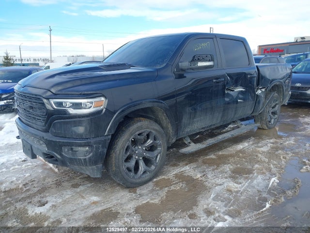 1C6SRFHT9LN149943 RAM 1500 Limited