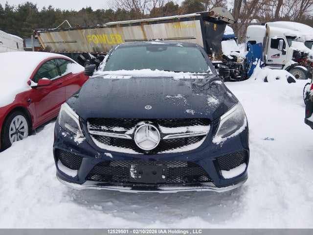 4JGED6EB8KA130348 Mercedes-Benz Amg Gle 43 Coupe 4matic