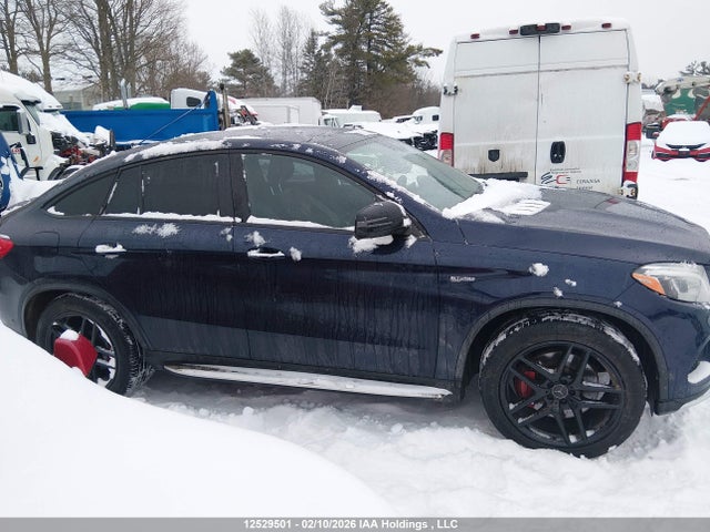 4JGED6EB8KA130348 Mercedes-Benz Amg Gle 43 Coupe 4matic