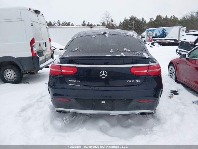 4JGED6EB8KA130348 Mercedes-Benz Amg Gle 43 Coupe 4matic