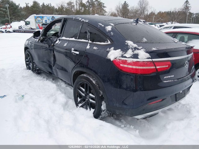 4JGED6EB8KA130348 Mercedes-Benz Amg Gle 43 Coupe 4matic