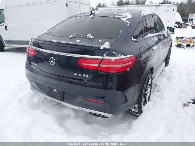 4JGED6EB8KA130348 Mercedes-Benz Amg Gle 43 Coupe 4matic