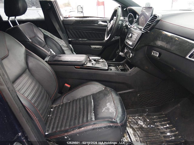4JGED6EB8KA130348 Mercedes-Benz Amg Gle 43 Coupe 4matic