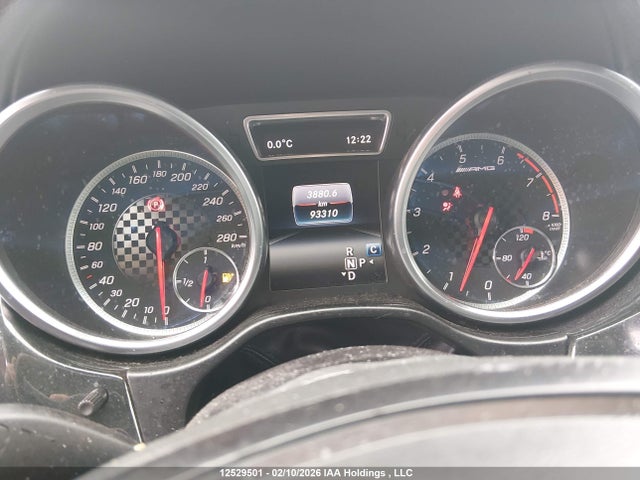 4JGED6EB8KA130348 Mercedes-Benz Amg Gle 43 Coupe 4matic