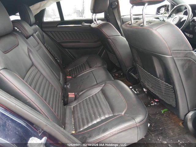 4JGED6EB8KA130348 Mercedes-Benz Amg Gle 43 Coupe 4matic