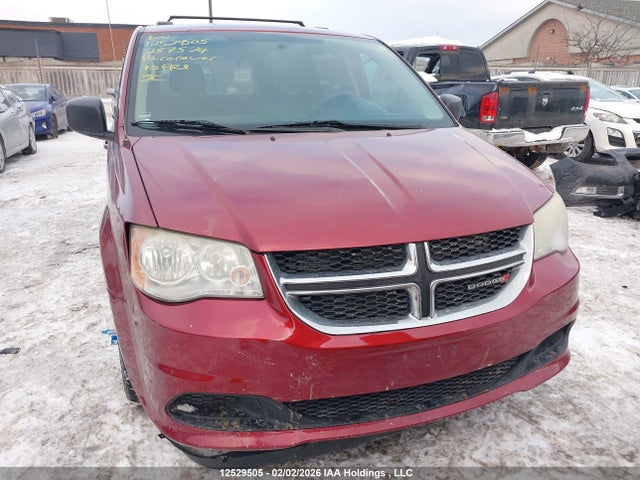 Aukcja sprzedaży 2014 Dodge Grand Caravan Se/sxt, vin: 2C4RDGBG7ER287574, numer aukcji: 12529505