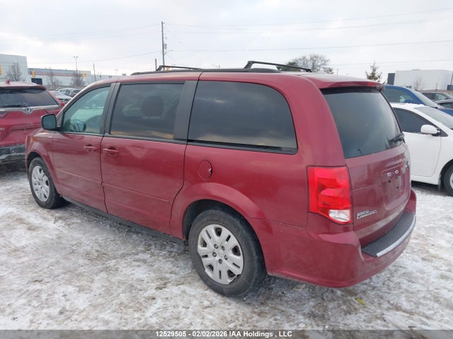 Aukcja sprzedaży 2014 Dodge Grand Caravan Se/sxt, vin: 2C4RDGBG7ER287574, numer aukcji: 12529505