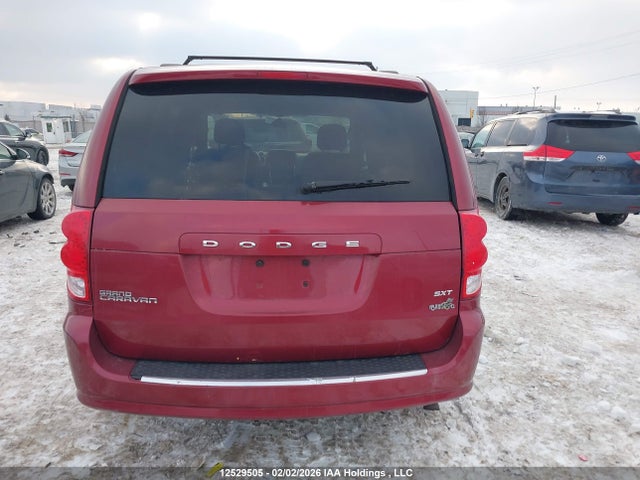Aukcja sprzedaży 2014 Dodge Grand Caravan Se/sxt, vin: 2C4RDGBG7ER287574, numer aukcji: 12529505