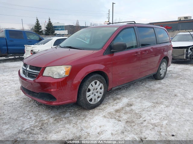 Aukcja sprzedaży 2014 Dodge Grand Caravan Se/sxt, vin: 2C4RDGBG7ER287574, numer aukcji: 12529505