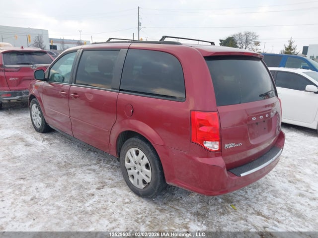 Aukcja sprzedaży 2014 Dodge Grand Caravan Se/sxt, vin: 2C4RDGBG7ER287574, numer aukcji: 12529505