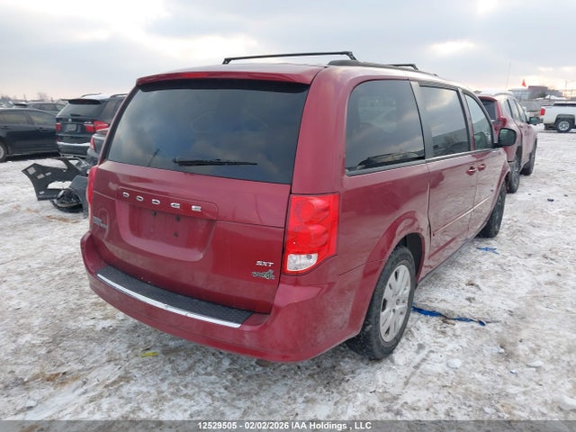 Aukcja sprzedaży 2014 Dodge Grand Caravan Se/sxt, vin: 2C4RDGBG7ER287574, numer aukcji: 12529505