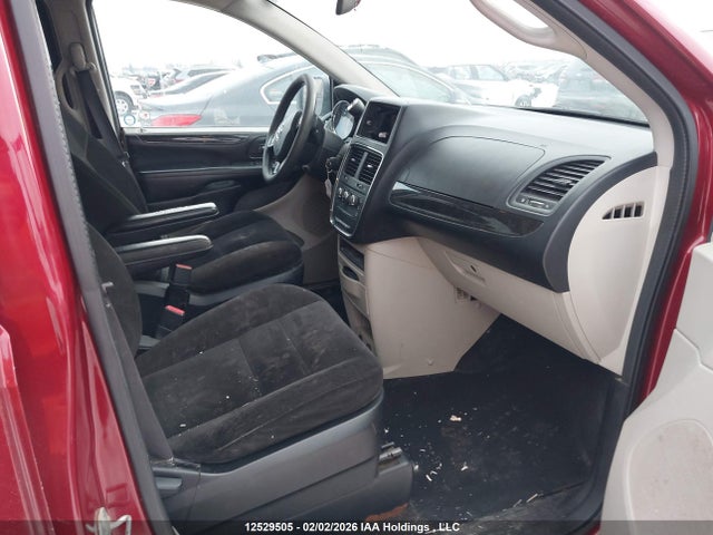Aukcja sprzedaży 2014 Dodge Grand Caravan Se/sxt, vin: 2C4RDGBG7ER287574, numer aukcji: 12529505