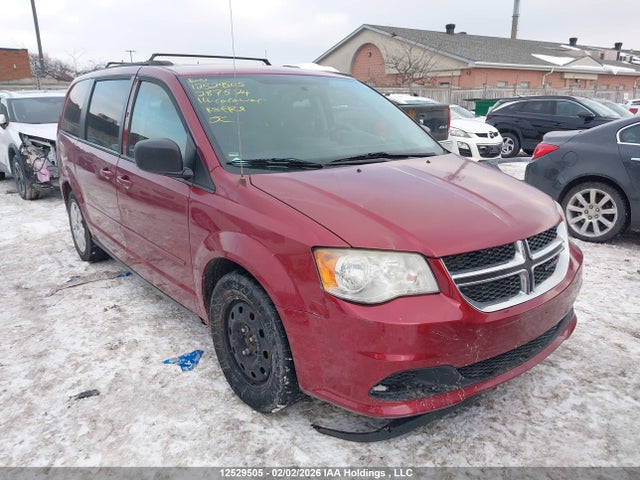 Aukcja sprzedaży 2014 Dodge Grand Caravan Se/sxt, vin: 2C4RDGBG7ER287574, numer aukcji: 12529505