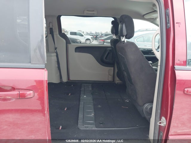 Aukcja sprzedaży 2014 Dodge Grand Caravan Se/sxt, vin: 2C4RDGBG7ER287574, numer aukcji: 12529505