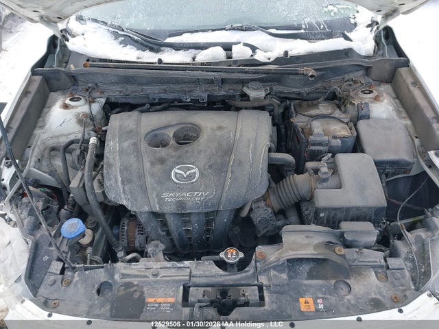 JM1DKDB77H0167772 Mazda Cx-3 Sport