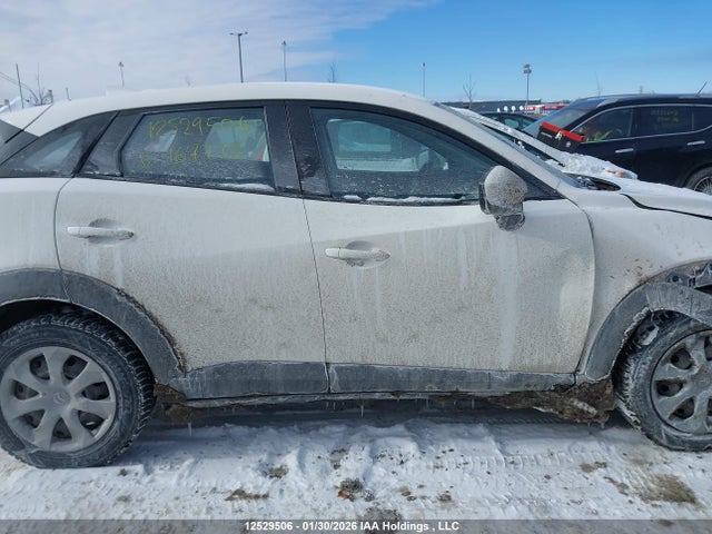 JM1DKDB77H0167772 Mazda Cx-3 Sport