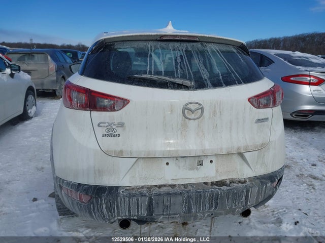 JM1DKDB77H0167772 Mazda Cx-3 Sport