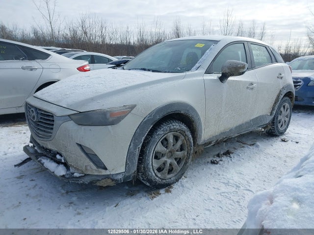 JM1DKDB77H0167772 Mazda Cx-3 Sport