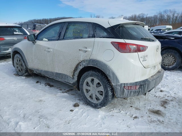 JM1DKDB77H0167772 Mazda Cx-3 Sport