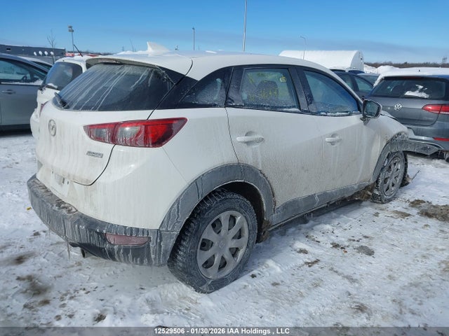 JM1DKDB77H0167772 Mazda Cx-3 Sport