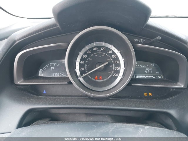 JM1DKDB77H0167772 Mazda Cx-3 Sport