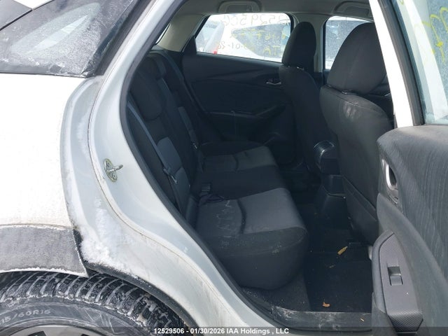 JM1DKDB77H0167772 Mazda Cx-3 Sport