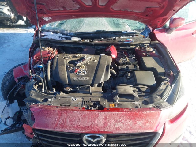 JM1BN1L78H1134754 Mazda 3 TOURING