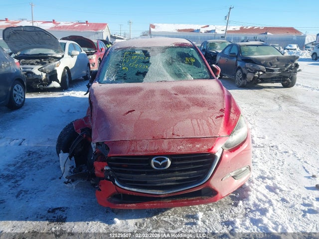 JM1BN1L78H1134754 Mazda 3 TOURING