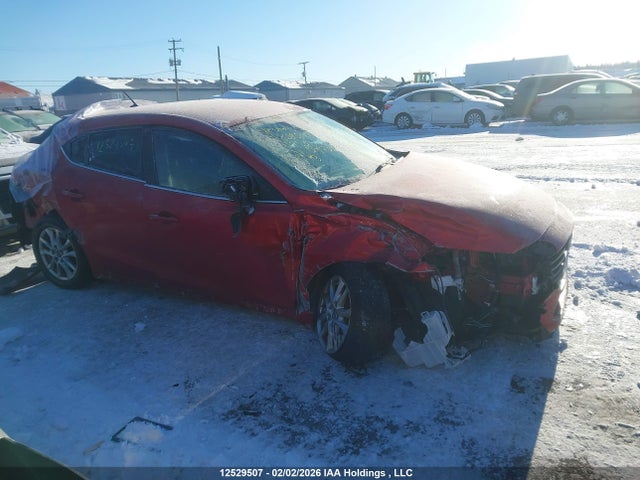 JM1BN1L78H1134754 Mazda 3 TOURING