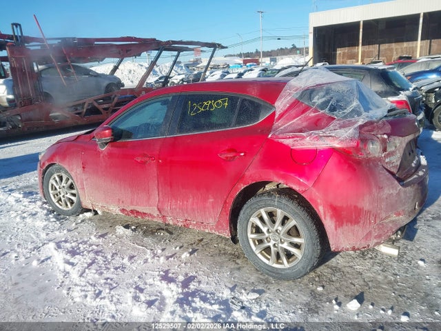JM1BN1L78H1134754 Mazda 3 TOURING