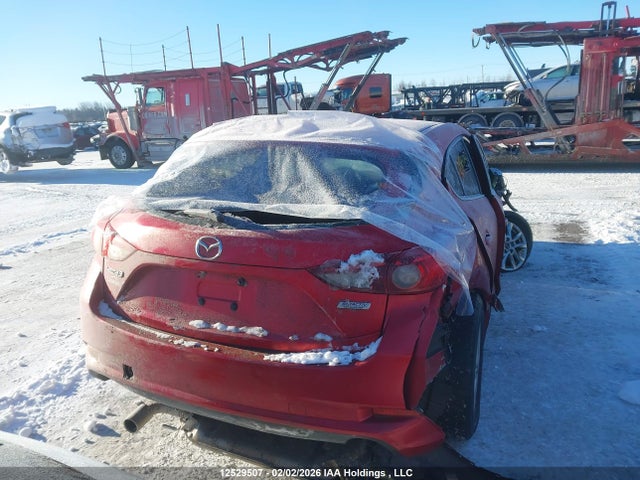 JM1BN1L78H1134754 Mazda 3 TOURING