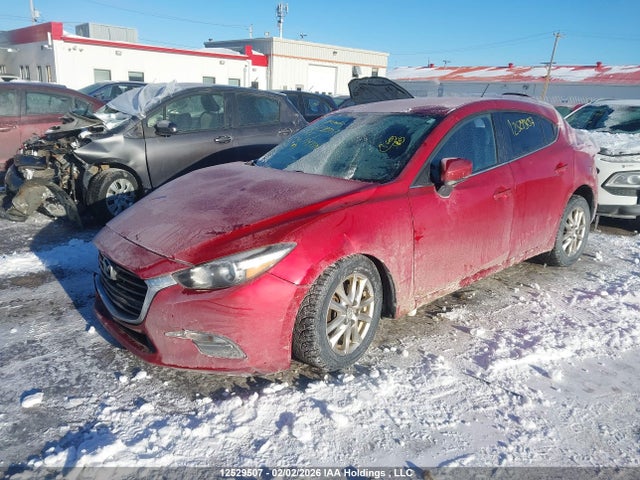 JM1BN1L78H1134754 Mazda 3 TOURING