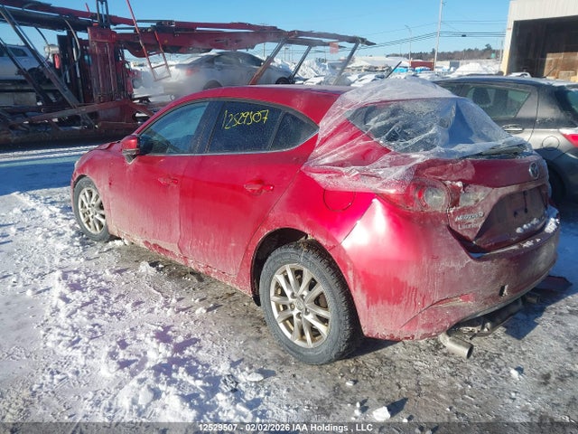 JM1BN1L78H1134754 Mazda 3 TOURING