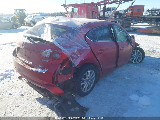 JM1BN1L78H1134754 Mazda 3 TOURING