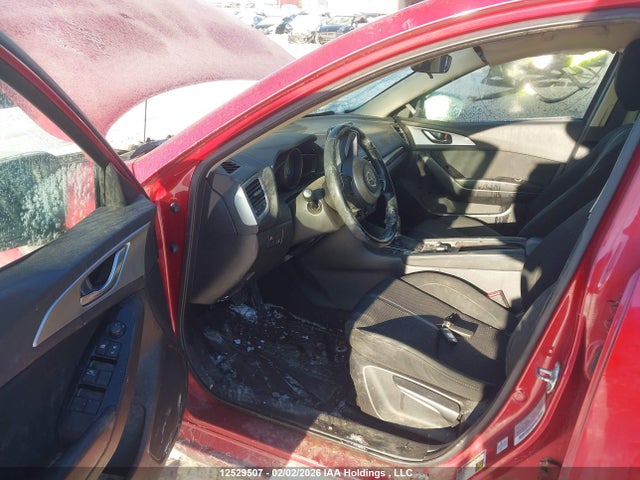 JM1BN1L78H1134754 Mazda 3 TOURING