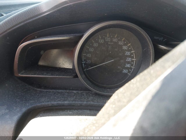 JM1BN1L78H1134754 Mazda 3 TOURING