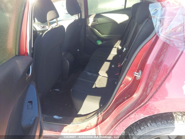 JM1BN1L78H1134754 Mazda 3 TOURING