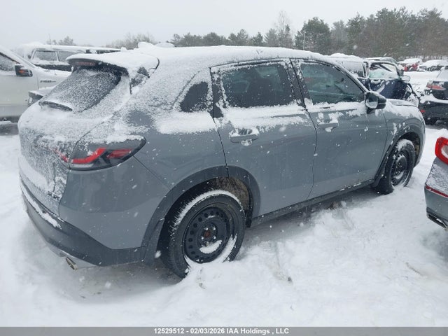 3CZRZ2H56PM102557 Honda HR-V SPORT