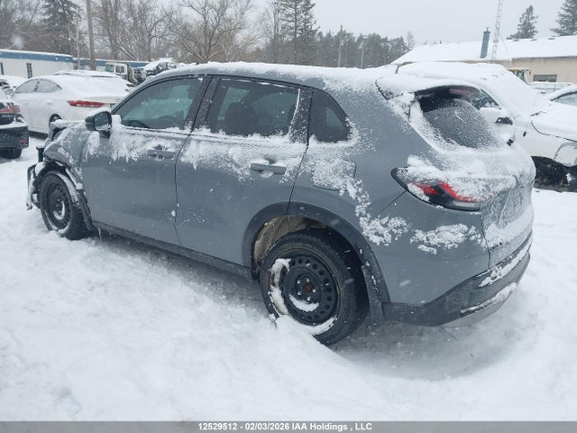 3CZRZ2H56PM102557 Honda HR-V SPORT