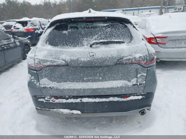 3CZRZ2H56PM102557 Honda HR-V SPORT