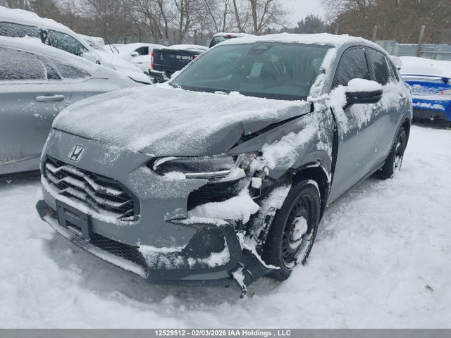 3CZRZ2H56PM102557 Honda HR-V SPORT