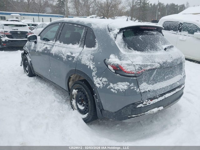 3CZRZ2H56PM102557 Honda HR-V SPORT