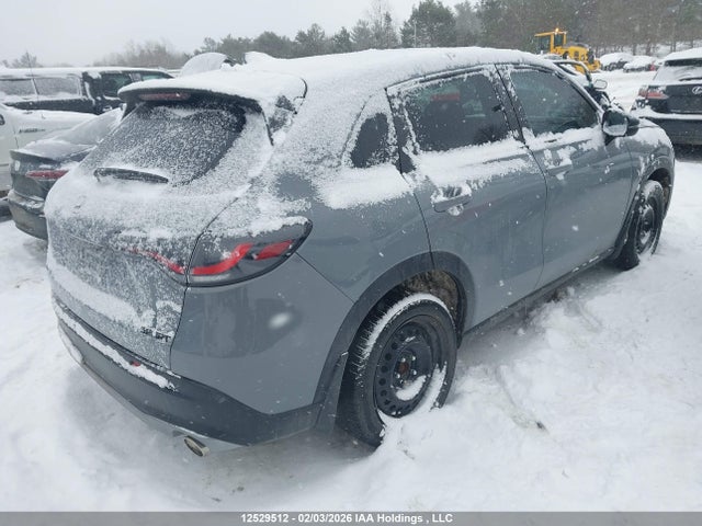 3CZRZ2H56PM102557 Honda HR-V SPORT