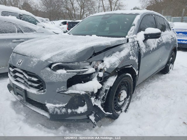3CZRZ2H56PM102557 Honda HR-V SPORT