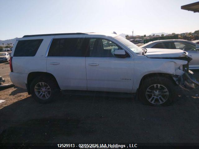 Продаж на аукціоні авто 2016 Chevrolet Tahoe K1500 Ls, vin: 1GNSKAKC8GR122408, номер лоту: 12529513