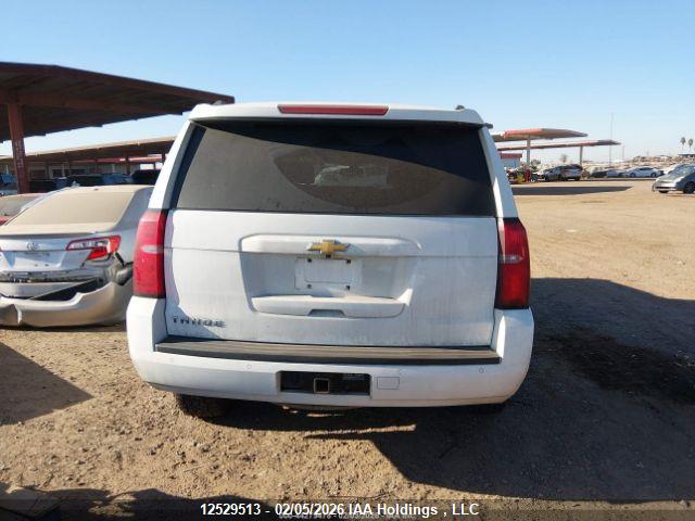 Продаж на аукціоні авто 2016 Chevrolet Tahoe K1500 Ls, vin: 1GNSKAKC8GR122408, номер лоту: 12529513