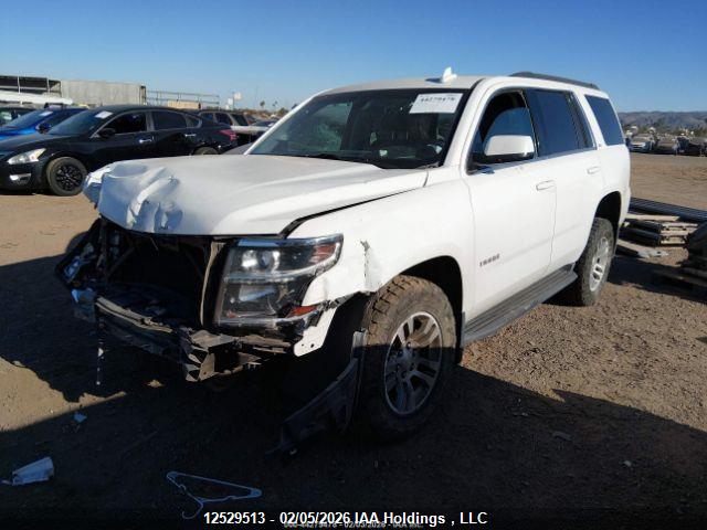 Продаж на аукціоні авто 2016 Chevrolet Tahoe K1500 Ls, vin: 1GNSKAKC8GR122408, номер лоту: 12529513